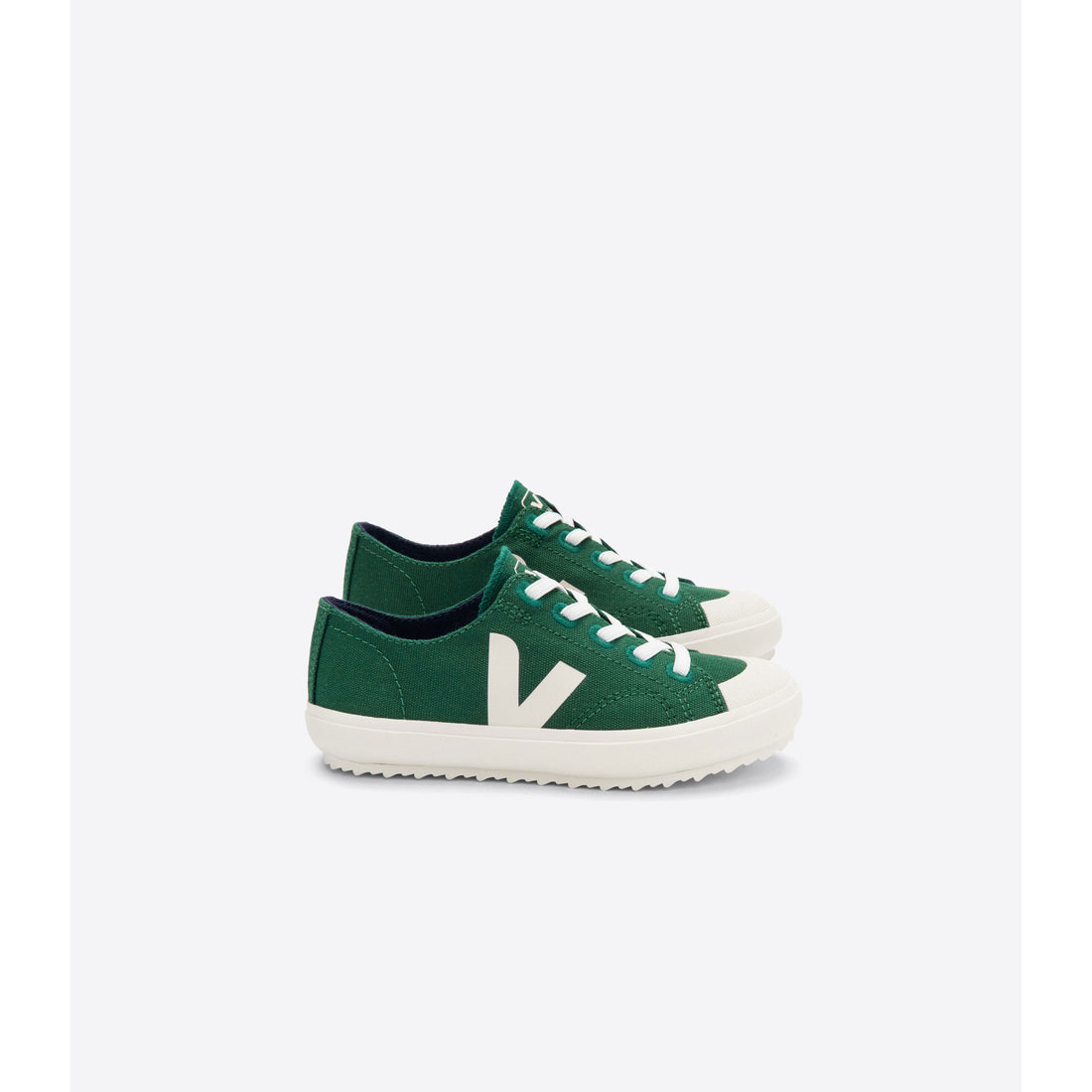 Veja Poker Pierre Small Flip Canvas Sneakers