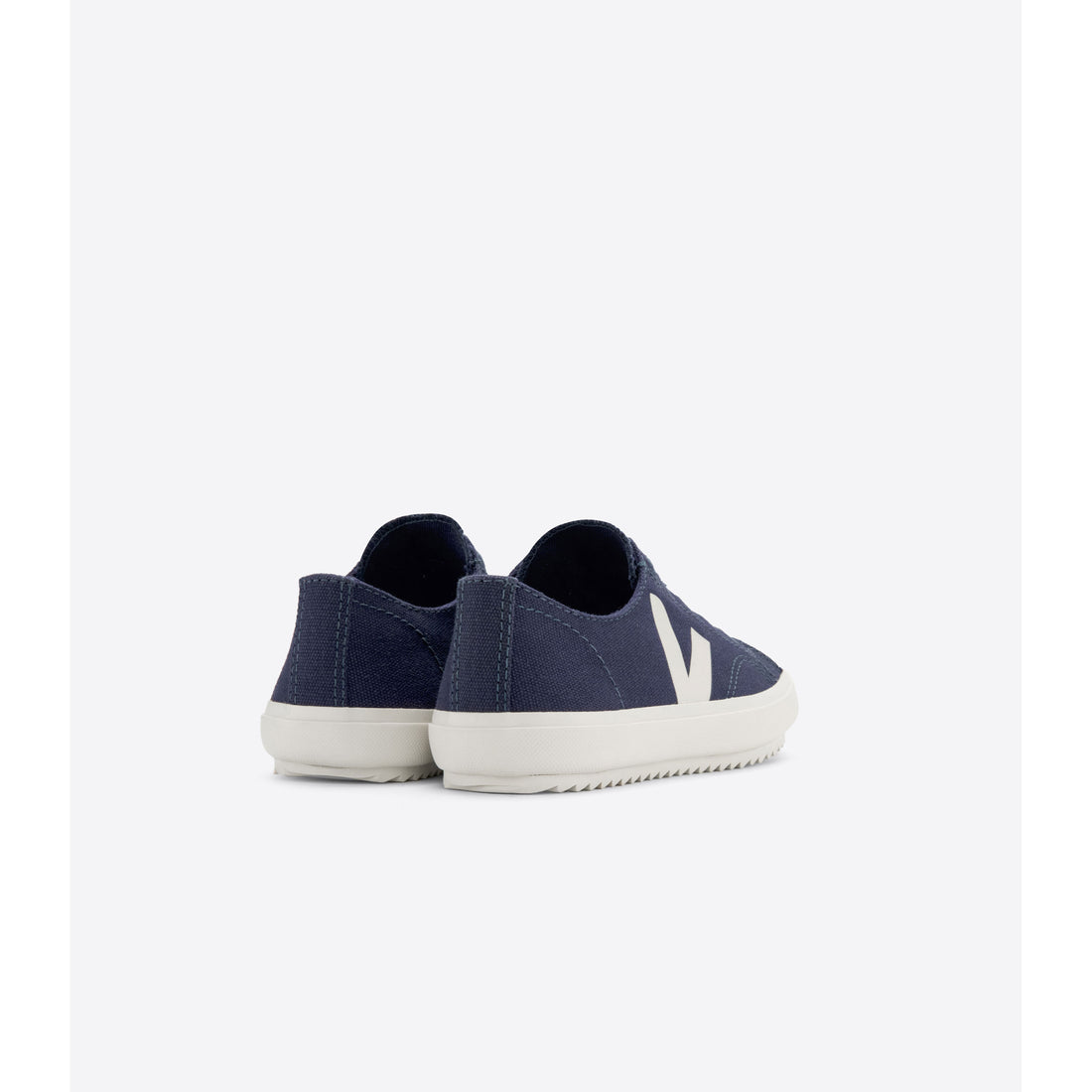 Veja Marine Pierre Small Flip Canvas Sneakers
