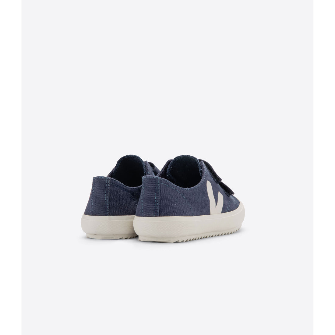 Veja Marine Pierre Small Ollie Canvas Sneakers