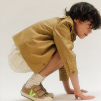 Veja x Bonpoint Dune Ollie Sneakers