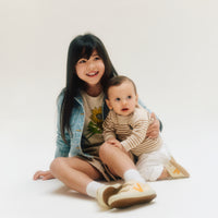 Veja x Bonpoint Butter Ollie Sneakers