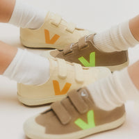Veja x Bonpoint Dune Ollie Sneakers