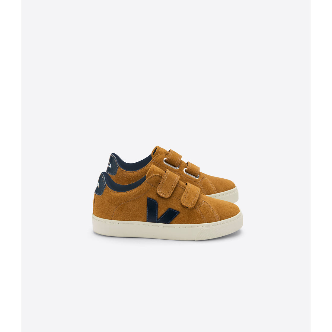 Veja Camel Nautico Small Esplar Winter Suede Sneakers