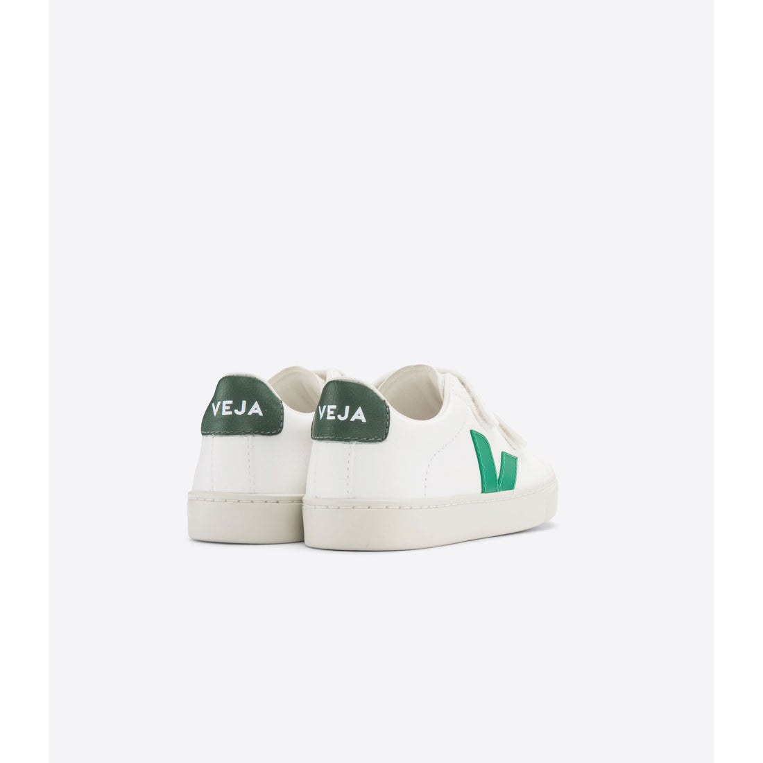 Veja Extra White Emeraude Cyprus Small Esplar Sneakers