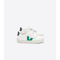 Veja Extra White Emeraude Cyprus Small Esplar Sneakers