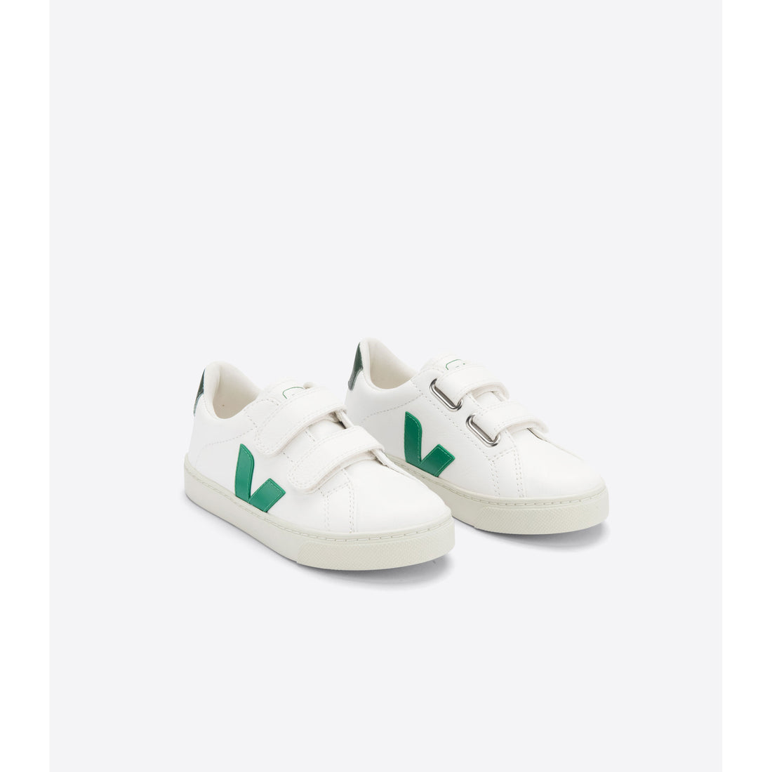 Veja Extra White Emeraude Cyprus Small Esplar Sneakers