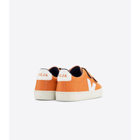Veja Pumpkin White Small Esplar Sneakers