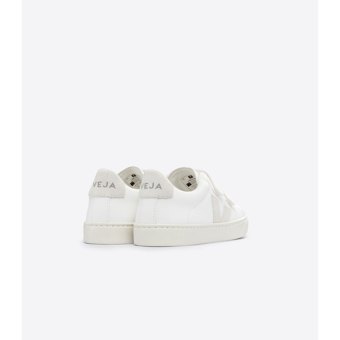 Veja Extra White Natural Small Esplar Sneakers