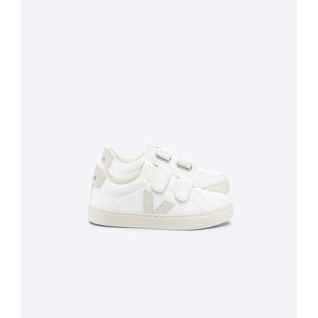 Veja Extra White Natural Small Esplar Sneakers