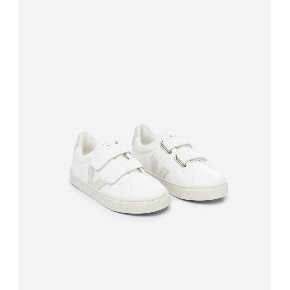 Veja Extra White Natural Small Esplar Sneakers