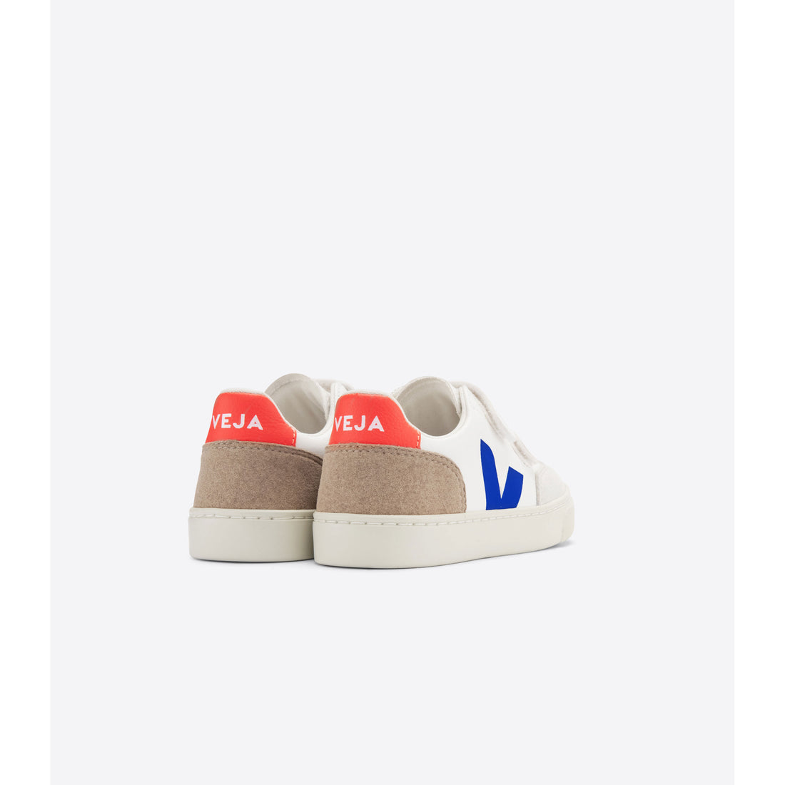 Veja Extra White Multico Miel Small V-12 Sneakers