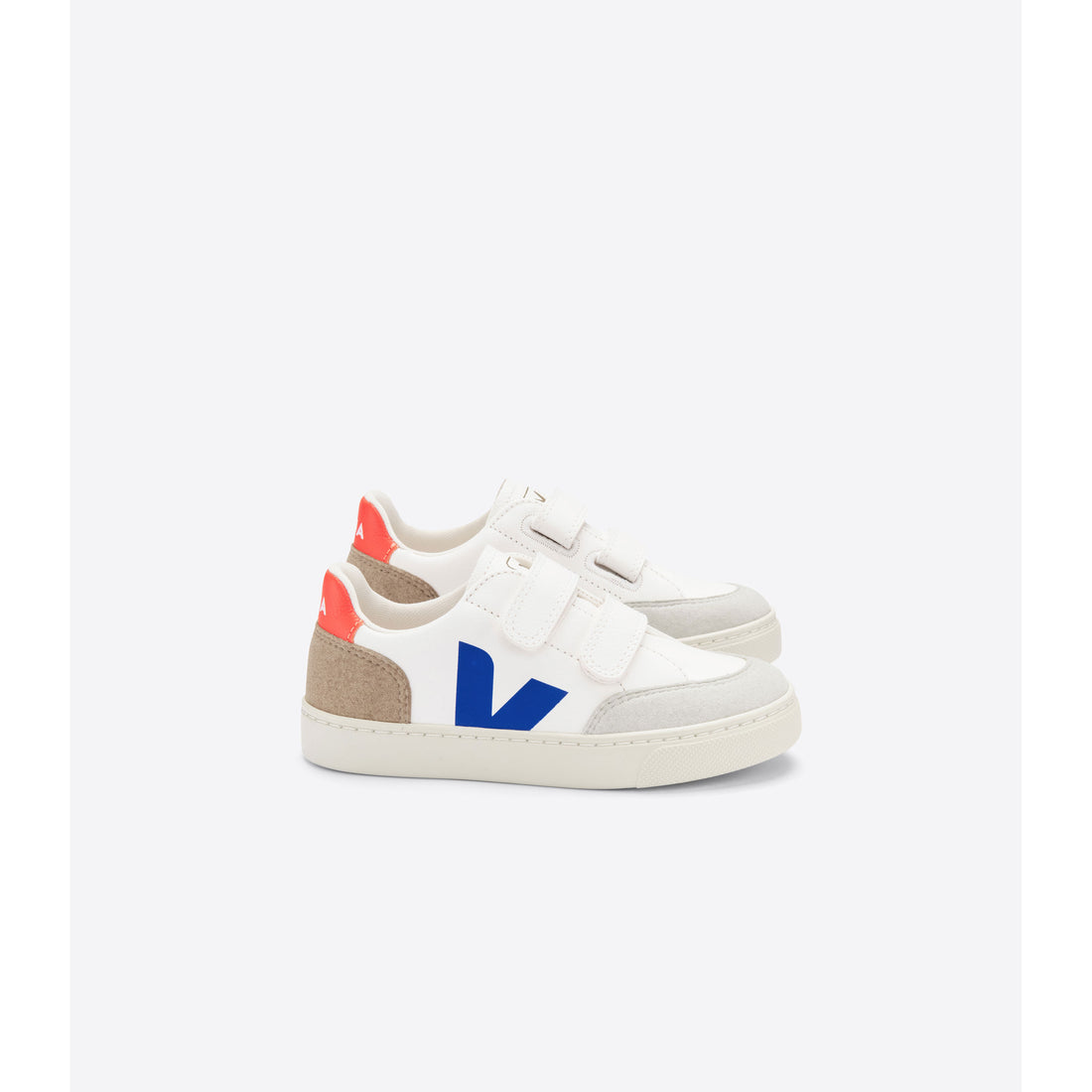 Veja Extra White Multico Miel Small V12 Sneakers