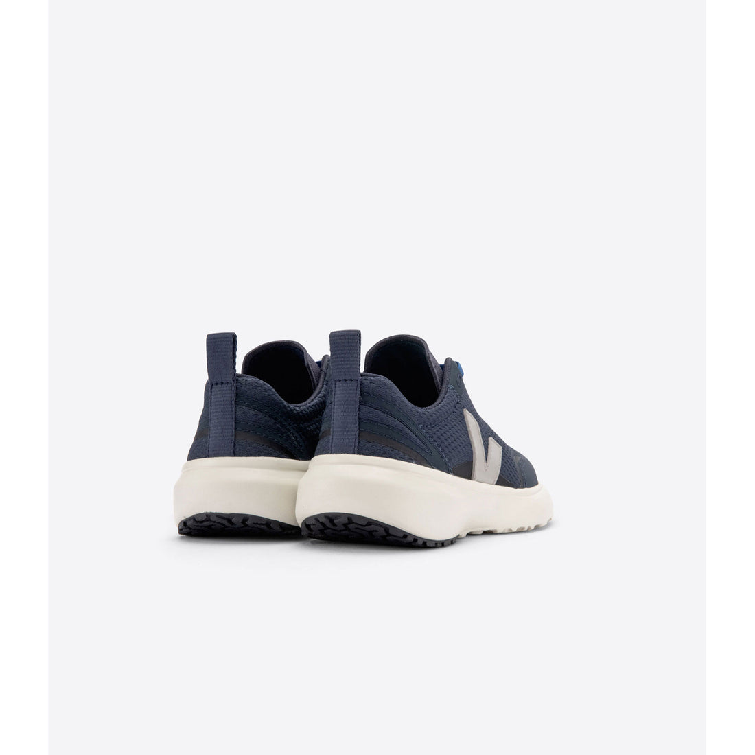 Veja Nautico Oxford Grey Small Canary Sneakers