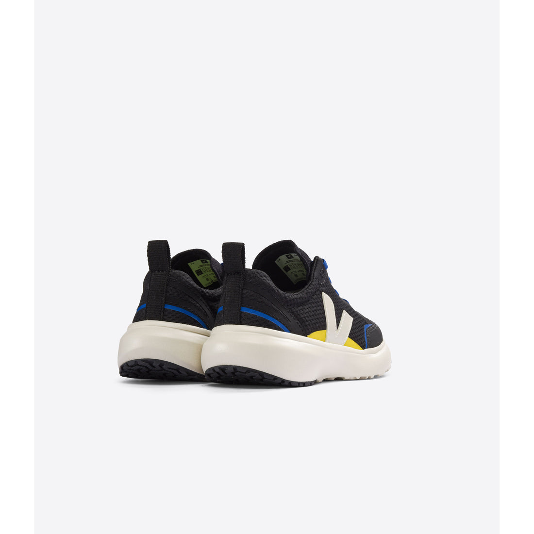 Veja Black Pierre Canary Sneakers