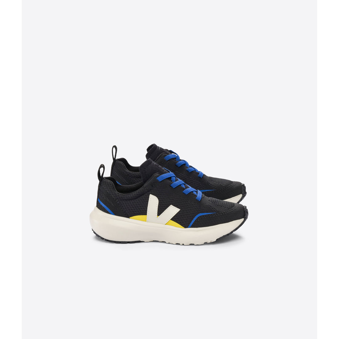 Veja Black Pierre Canary Sneakers