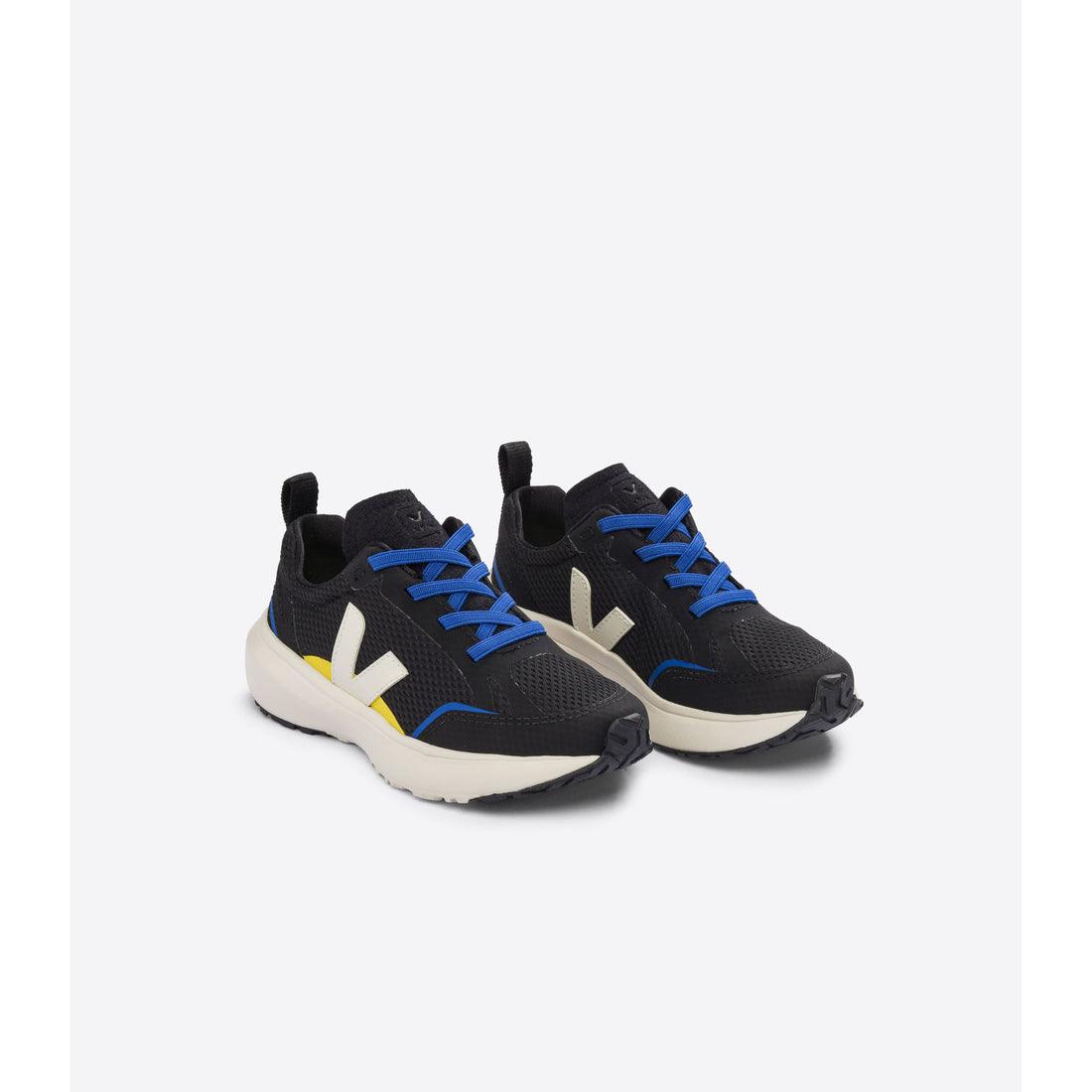 Veja Black Pierre Canary Sneakers
