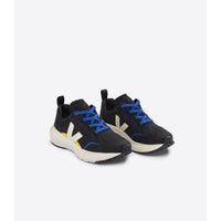 Veja Black Pierre Canary Sneakers