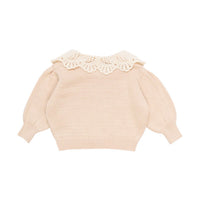 The New Society Nocce Di Cocco Venera Baby Cardigan