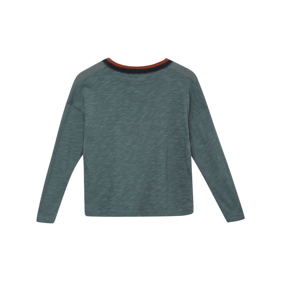 Caramel Aegean Blue Vibernum T-Shirt