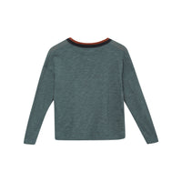 Caramel Aegean Blue Vibernum T-Shirt