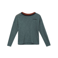 Caramel Aegean Blue Vibernum T-Shirt