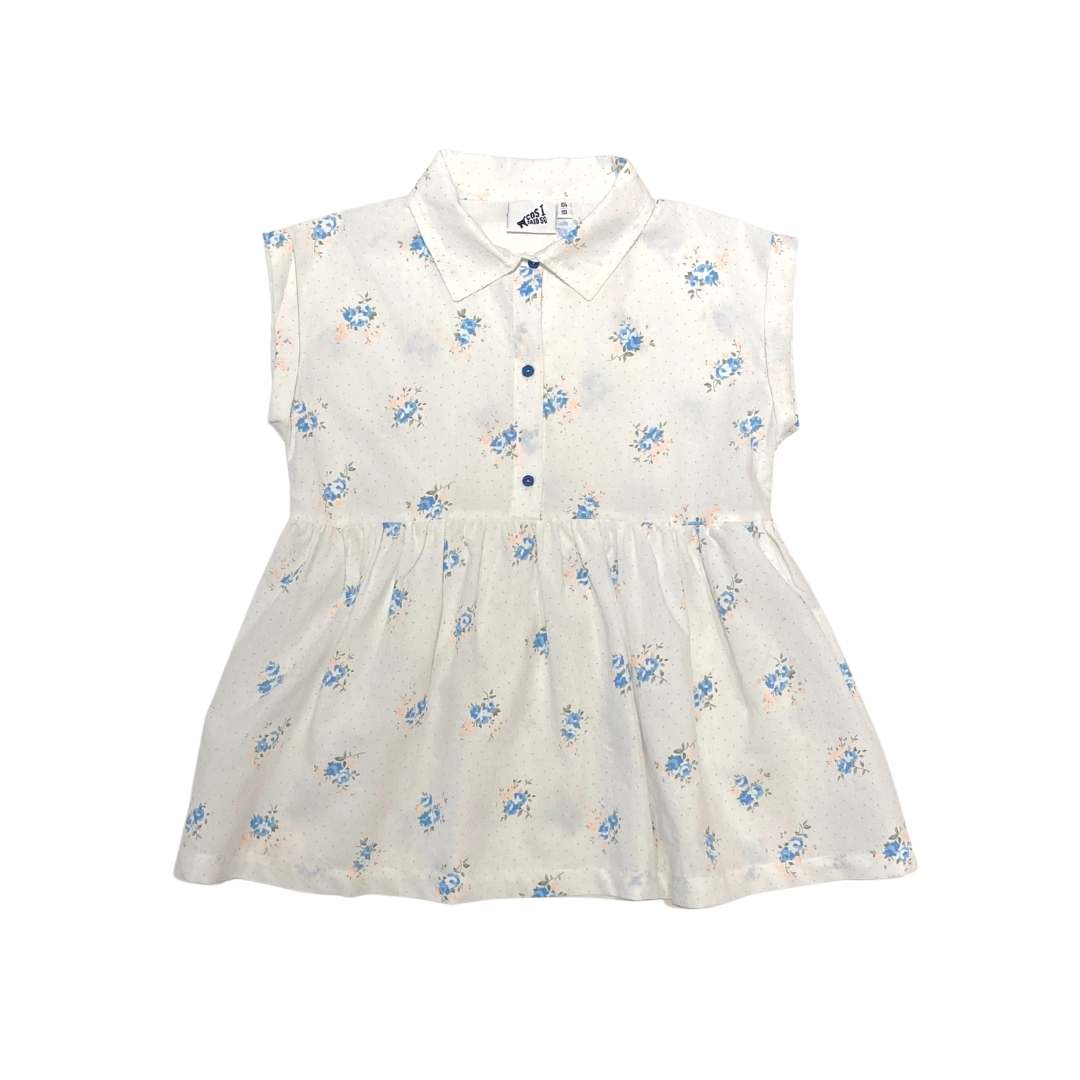 cos I said so Voile Floral Dress