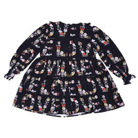 Iceberg Black Sequin Love Baby Dress