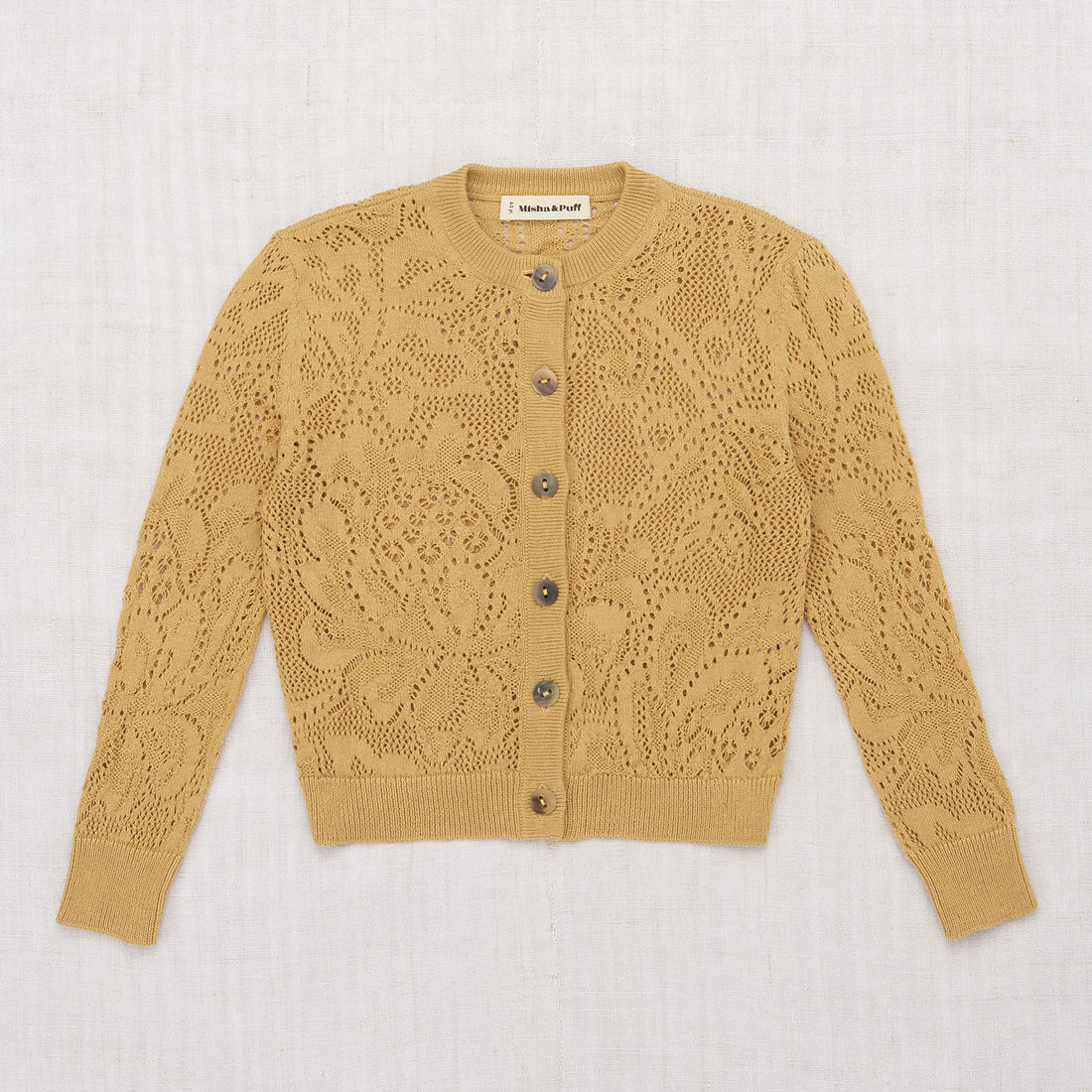 Misha and Puff Root Victoria Cardigan