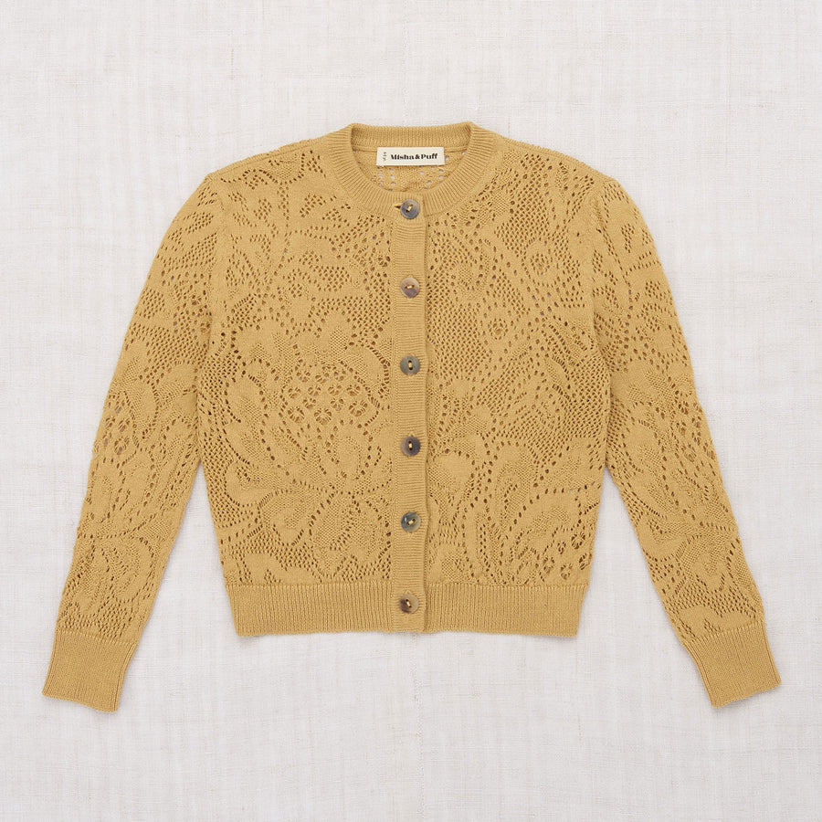 Misha and Puff Root Victoria Cardigan