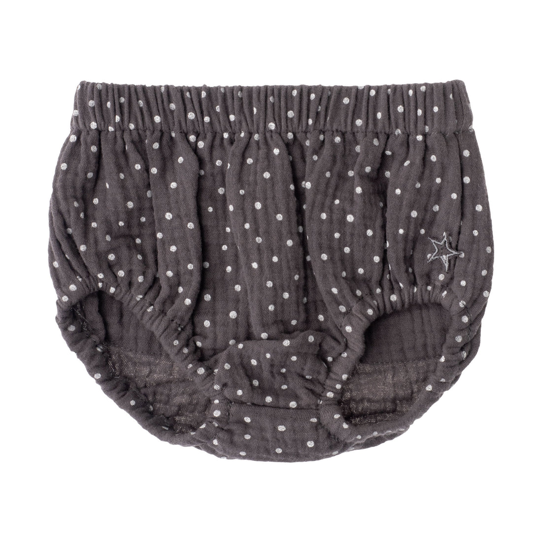Tocoto Vintage Dots Print Baby Bloomer