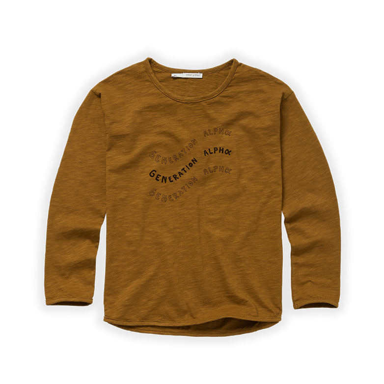 Sproet and Sprout Toffee Generation Alpha T-Shirt