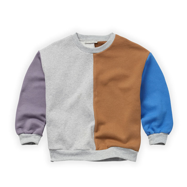 Sproet and Sprout Multi Color Sweatshirt