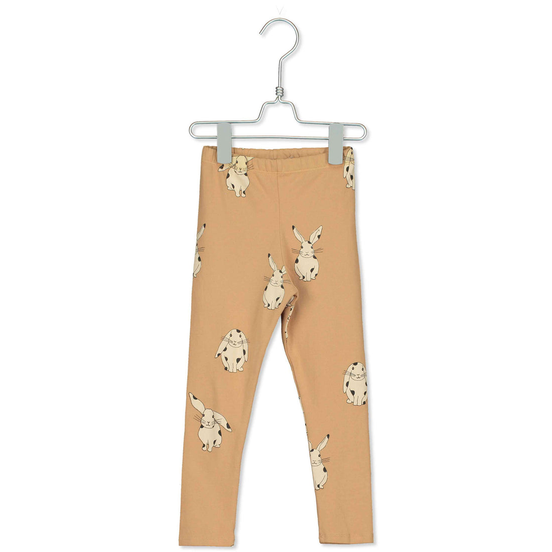 LotieKids Camel Rabbits Leggings