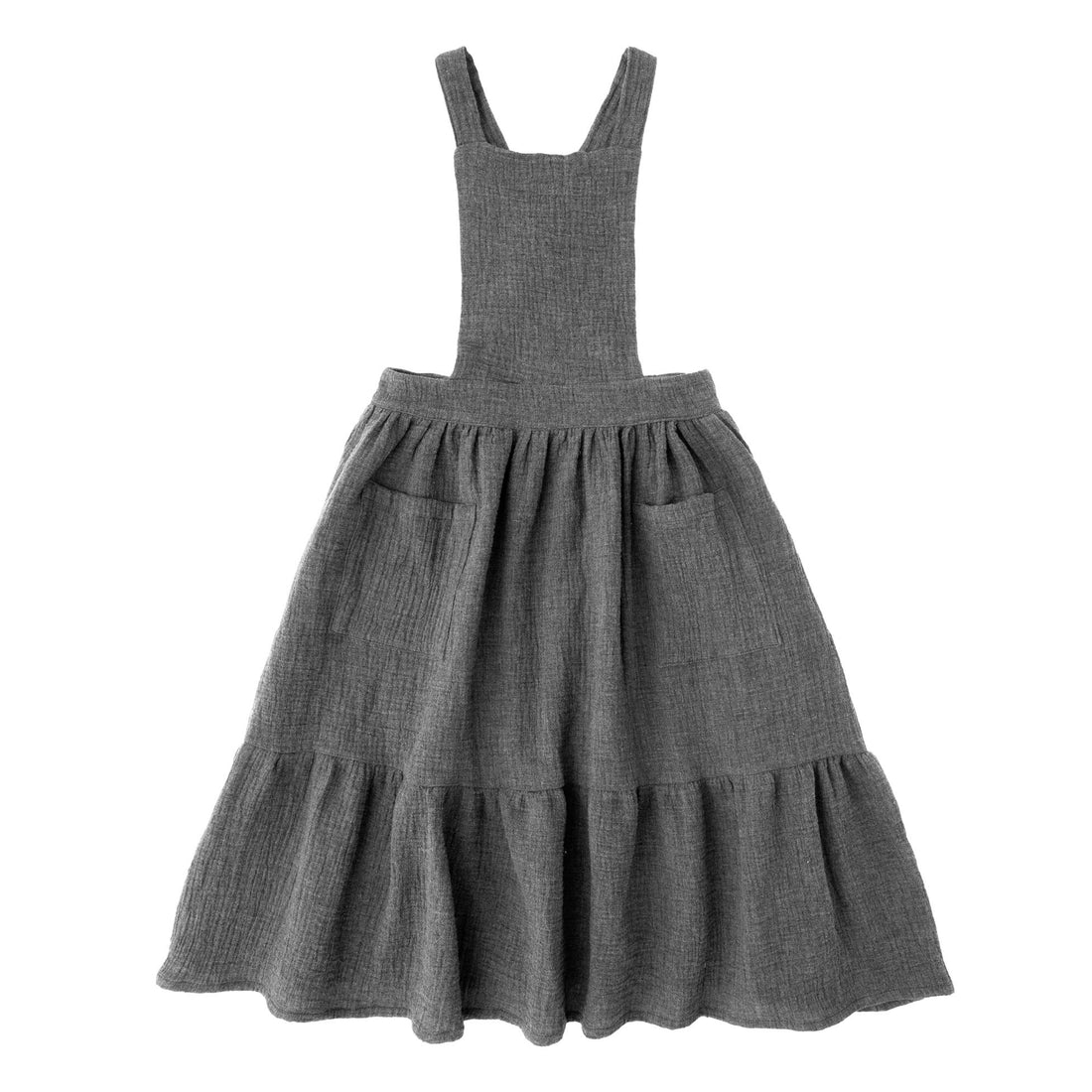 Tocoto Vintage Pinafore Dress