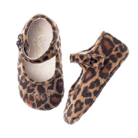 Tocoto Vintage Animal Print Mary Jane