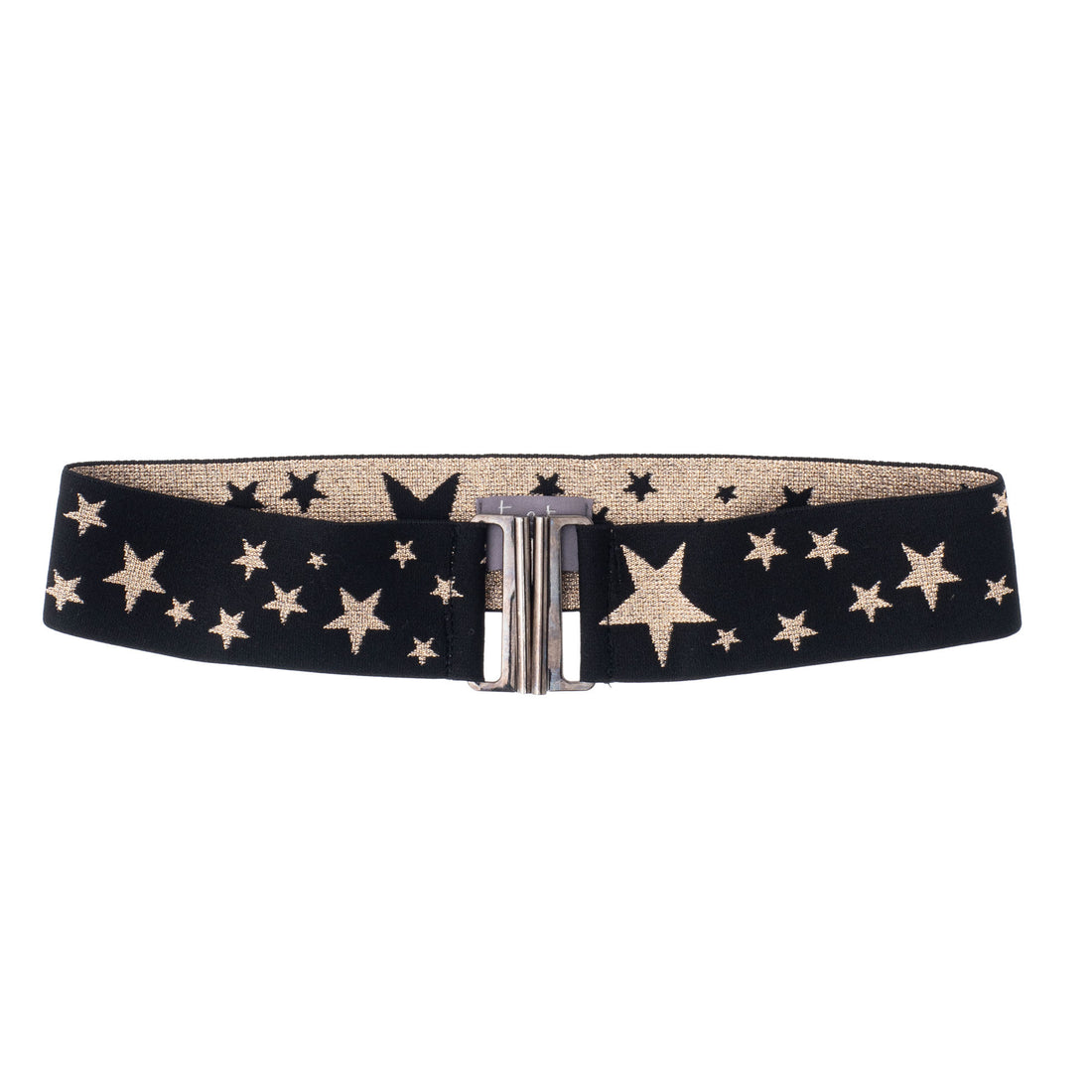 Tocoto Vintage Elastic Belt Star