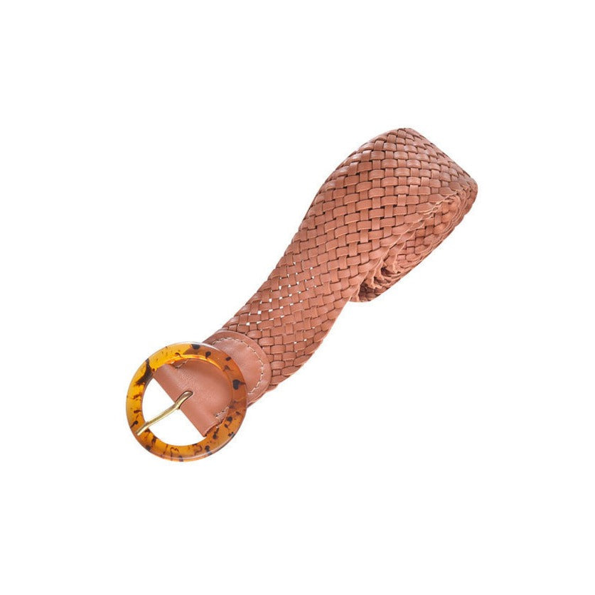 Louise Misha Camel Fifi Belt