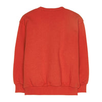 Finger in the Nose Wave Watermelon Macaroni Crew Neck Sweatshirt