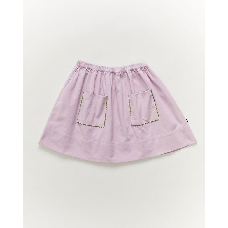 Oeuf Ric Rac Skirt-Valerian