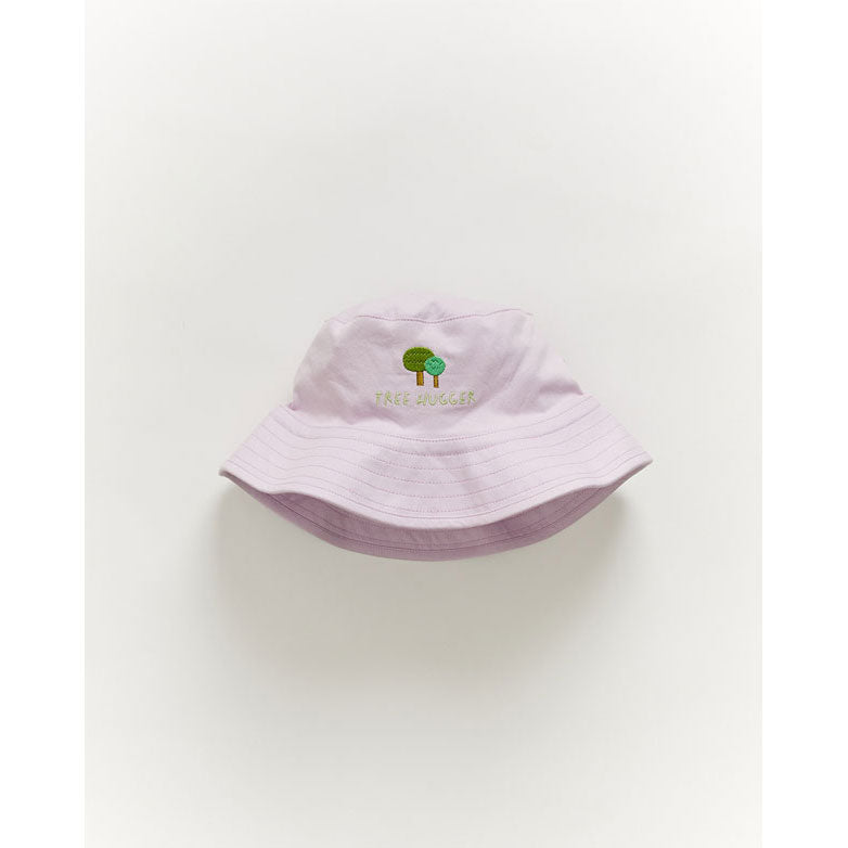 Oeuf Bucket Hat-Tree Hug/Valerian
