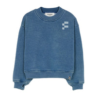 Finger in the Nose Weekly Light Indigo Sweatshirt