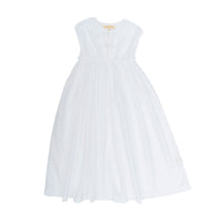 Omibia White Wella Dress