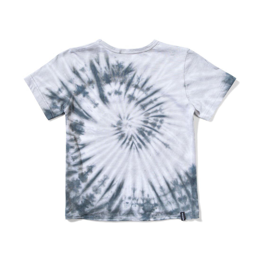 Munster Kids Green Dye Whirlpool Tee
