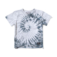 Munster Kids Green Dye Whirlpool Tee
