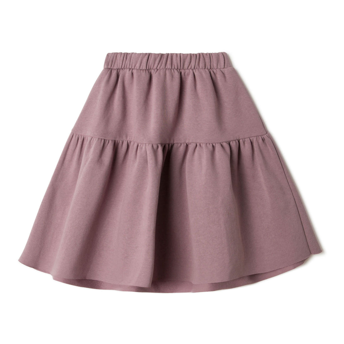 Letter To the World Orchid Dark Wignut Skirt
