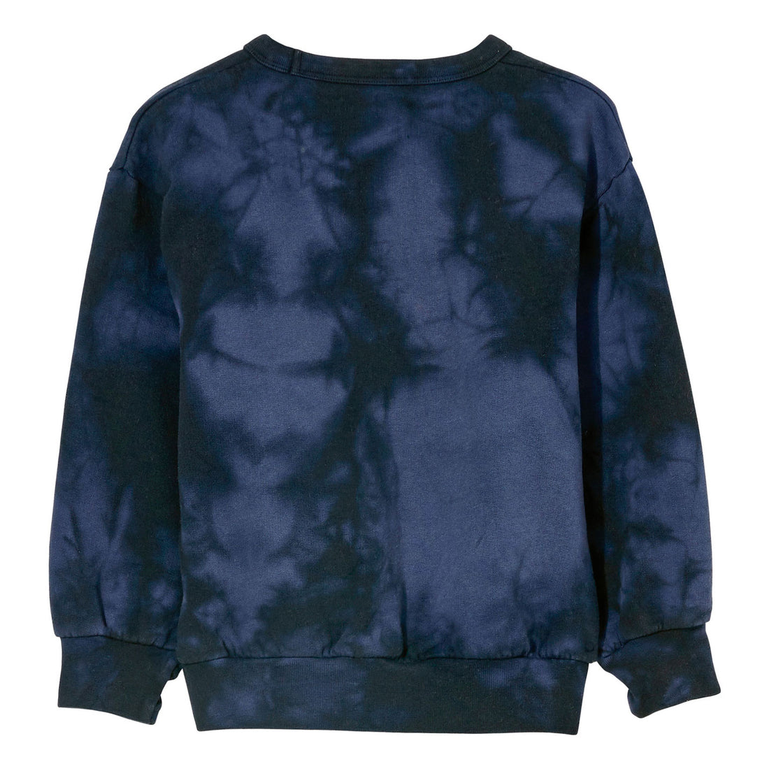 Finger in the Nose Navy Tie Dye Loose Sweater