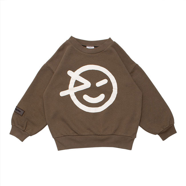 WYNKEN Wynken Slouch Sweat - Olive