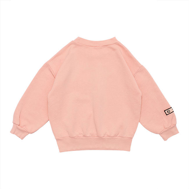 WYNKEN Wynken Slouch Sweat - Alaya Pink