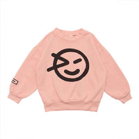 WYNKEN Wynken Slouch Sweat - Alaya Pink