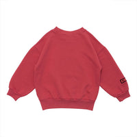 WYNKEN Wynken Slouch Sweat - May Red